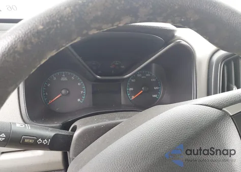 2019 Chevrolet Colorado Wt из США, поврежденный, VIN 1GCGSBEA2K1194159